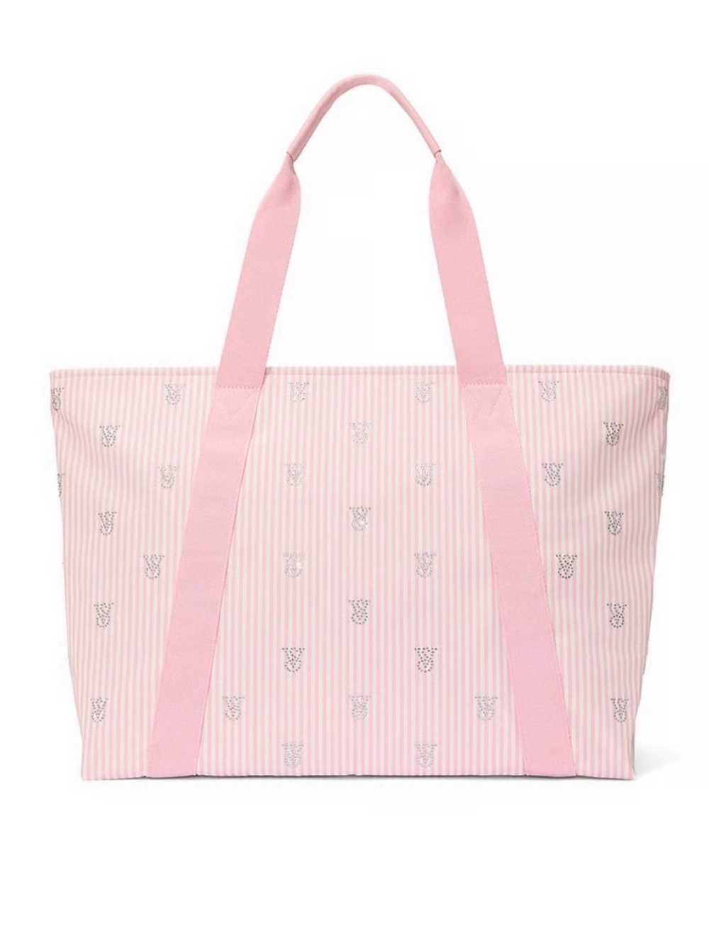NWT Victoria's Secret VS Heritage
Stripe Tote Bag